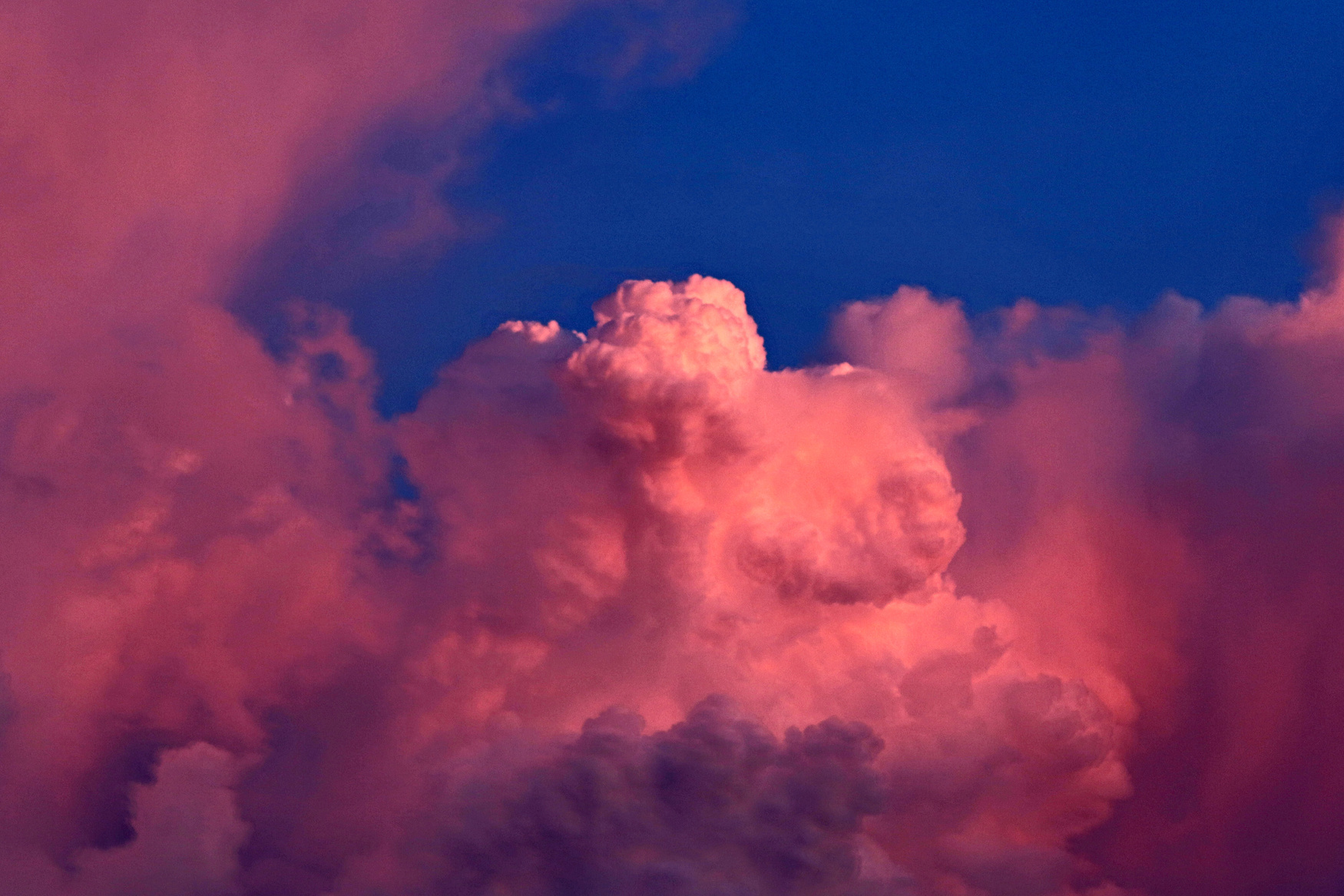 Red Clouds