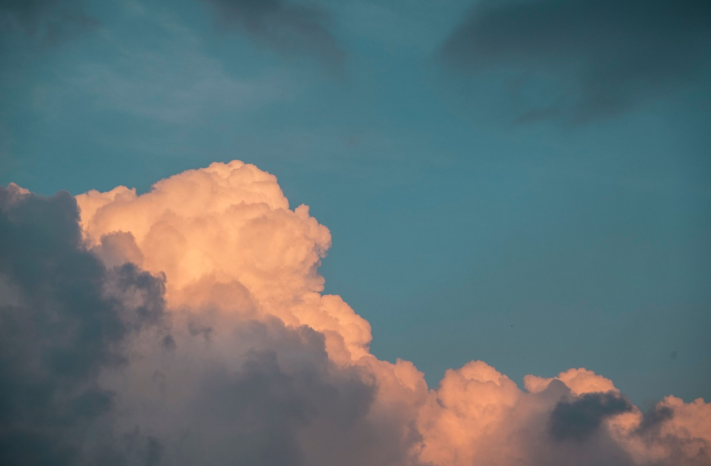 Clouds on Sky