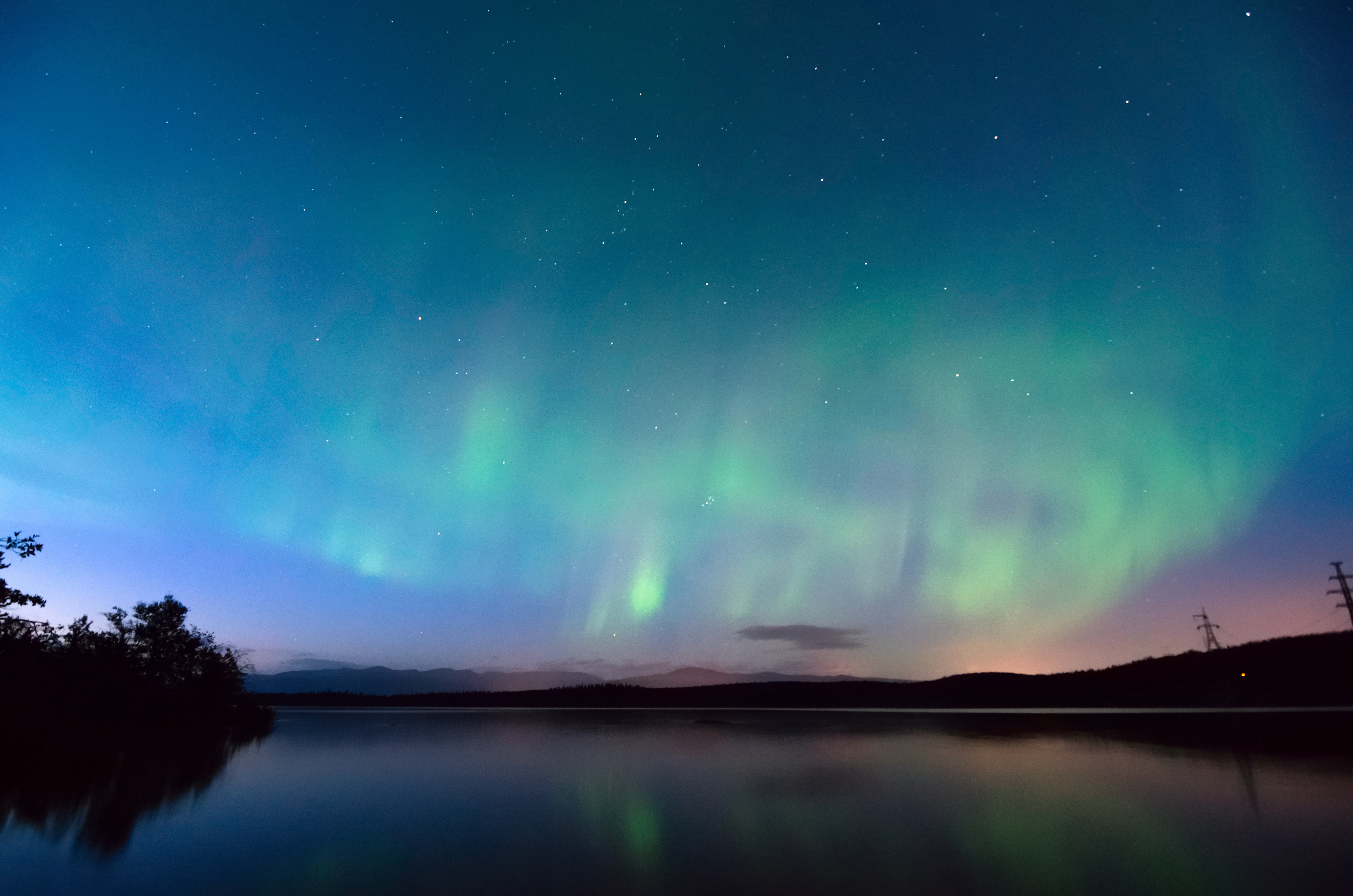 Northern Lights in Norway