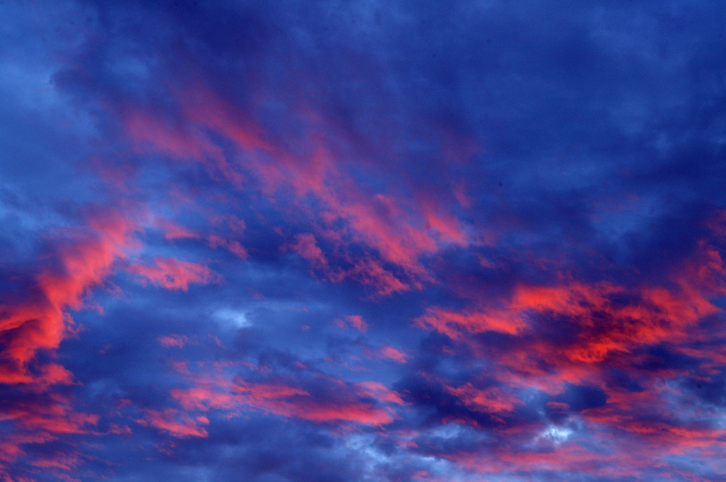 Clouds, Sunset, Evening Sky, Sky, Abendstimmung